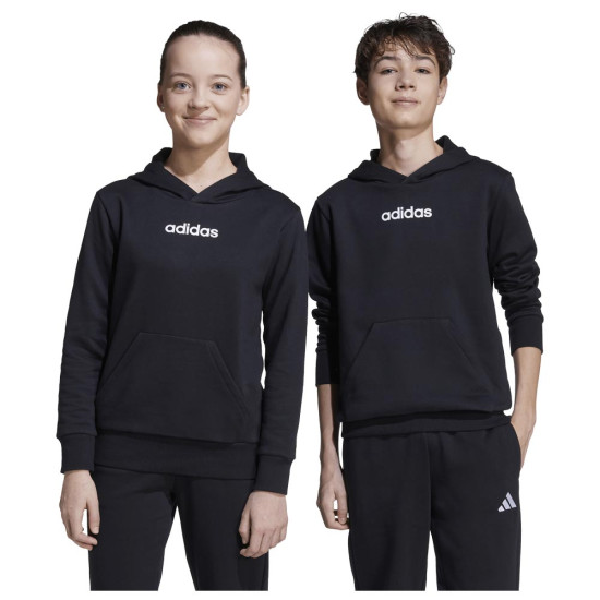 Adidas Παιδικό φούτερ Essentials Linear Fleece Hoodie
